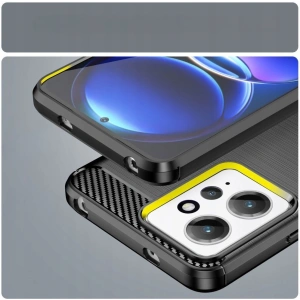 Buy Tech-Protect TPUCarbon Xiaomi Redmi Note 12 LTE Black - THP1898 - {ean13} - Home Screen Store Europe