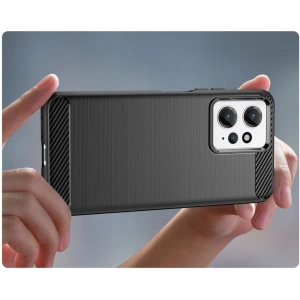 Kup Etui Tech-Protect TPUCarbon Xiaomi Redmi Note 12 LTE černé - THP1898 - {ean13} - Sklep Home Screen