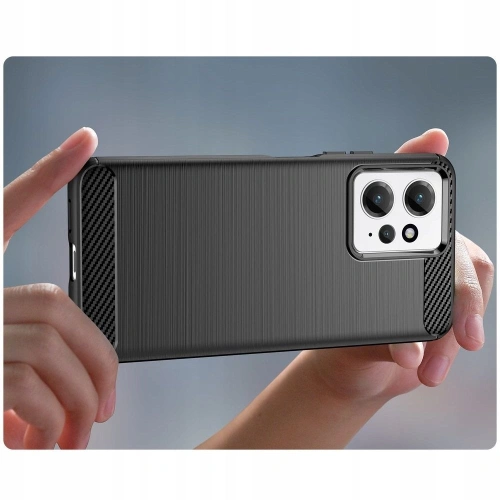 Buy Tech-Protect TPUCarbon Xiaomi Redmi Note 12 LTE Black - THP1898 - {ean13} - Home Screen Store Europe