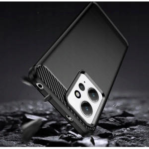 Buy Tech-Protect TPUCarbon Xiaomi Redmi Note 12 LTE Black - THP1898 - {ean13} - Home Screen Store Europe