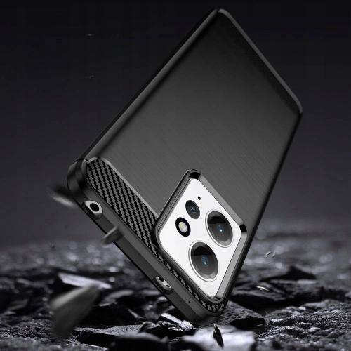Buy Tech-Protect TPUCarbon Xiaomi Redmi Note 12 LTE Black - THP1898 - {ean13} - Home Screen Store Europe
