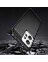 Buy Tech-Protect TPUCarbon Xiaomi Redmi Note 12 LTE Black - THP1898 - {ean13} - Home Screen Store Europe