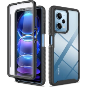Kup Etui Tech-Protect Defense360 Xiaomi Redmi Note 12 Pro 5G/POCO X5 Pro 5G Black - THP1899 - {ean13} - Sklep Home Screen
