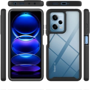 Kup Etui Tech-Protect Defense360 Xiaomi Redmi Note 12 Pro 5G/POCO X5 Pro 5G Black - THP1899 - {ean13} - Sklep Home Screen