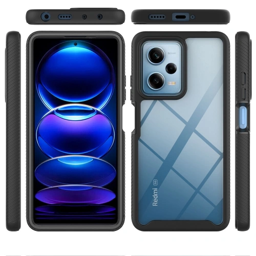 Kup Etui Tech-Protect Defense360 Xiaomi Redmi Note 12 Pro 5G/POCO X5 Pro 5G Black - THP1899 - {ean13} - Sklep Home Screen