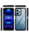 Kup Tech-Protect Xiaomi Tasche Defense360 Redmi Note 12 Pro 5G/POCO X5 Pro 5G Schwarz - THP1899 - {ean13} - Sklep Home Screen