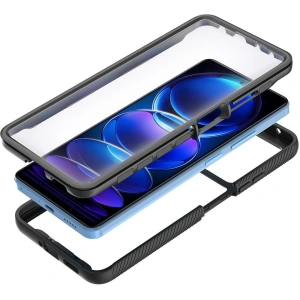 Kup Etui Tech-Protect Defense360 Xiaomi Redmi Note 12 Pro 5G/POCO X5 Pro 5G Black - THP1899 - {ean13} - Sklep Home Screen