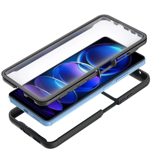 Kup Etui Tech-Protect Defense360 Xiaomi Redmi Note 12 Pro 5G/POCO X5 Pro 5G Black - THP1899 - {ean13} - Sklep Home Screen