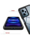 Kup Etui Tech-Protect Defense360 Xiaomi Redmi Note 12 Pro 5G/POCO X5 Pro 5G Black - THP1899 - {ean13} - Sklep Home Screen
