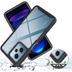 Kup Etui Tech-Protect Defense360 Xiaomi Redmi Note 12 Pro 5G/POCO X5 Pro 5G Black - THP1899 - {ean13} - Sklep Home Screen