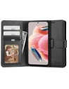 Tech-Protect Wallet Xiaomi Redmi Note 12 LTE Black