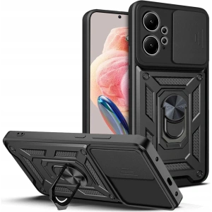 Kup Etui Tech-Protect CamShield Pro Xiaomi Redmi Note 12 LTE Black - THP1901 - {ean13} - Sklep Home Screen