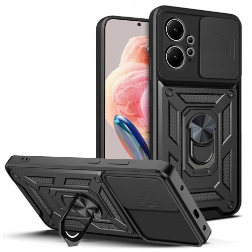 Kup Etui Tech-Protect CamShield Pro Xiaomi Redmi Note 12 LTE Negru - THP1901 - {ean13} - Sklep Home Screen