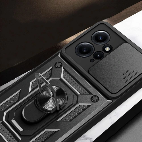 Kup Etui Tech-Protect CamShield Pro Xiaomi Redmi Note 12 LTE Negru - THP1901 - {ean13} - Sklep Home Screen