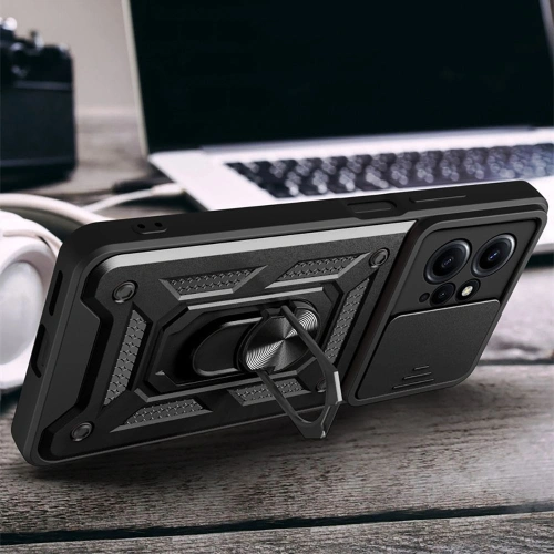 Kup Tech-Protect Xiaomi Tasche CamShield Pro Redmi Note 12 LTE Schwarz - THP1901 - {ean13} - Sklep Home Screen