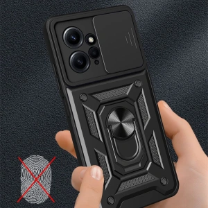Buy Tech-Protect CamShield Pro Xiaomi Redmi Note 12 LTE Black - THP1901 - {ean13} - Home Screen Store Europe