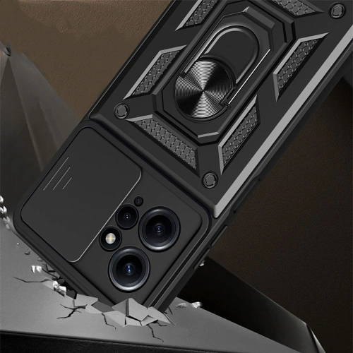 Kup Etui Tech-Protect CamShield Pro Xiaomi Redmi Note 12 LTE Negru - THP1901 - {ean13} - Sklep Home Screen