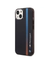 Kup BMW Apple Tasche BMHCP14S22HVGV iPhone 14 schwarz/schwarz IML Tricolor Stripe - BMW444 - {ean13} - Sklep Home Screen