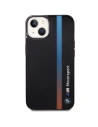 Kup BMW Apple Tasche BMHCP14S22HVGV iPhone 14 schwarz/schwarz IML Tricolor Stripe - BMW444 - {ean13} - Sklep Home Screen