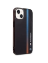Kup BMW Apple Tasche BMHCP14S22HVGV iPhone 14 schwarz/schwarz IML Tricolor Stripe - BMW444 - {ean13} - Sklep Home Screen