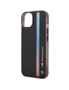Kup BMW Apple Tasche BMHCP14S22HVGV iPhone 14 schwarz/schwarz IML Tricolor Stripe - BMW444 - {ean13} - Sklep Home Screen