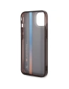 Kup BMW Apple Tasche BMHCP14S22HVGV iPhone 14 schwarz/schwarz IML Tricolor Stripe - BMW444 - {ean13} - Sklep Home Screen