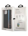 Kup BMW Apple Tasche BMHCP14S22HVGV iPhone 14 schwarz/schwarz IML Tricolor Stripe - BMW444 - {ean13} - Sklep Home Screen