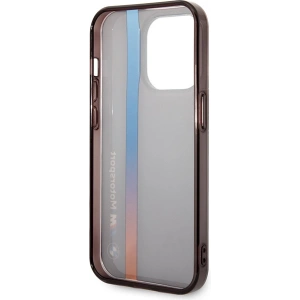 Kup Etui BMW BMHCP14X22HVGV Apple iPhone 14 Pro Max czarny/black IML Tricolor Stripe - BMW445 - {ean13} - Sklep Home Screen