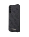 Kup Guess Samsung Gehäuse GUHCSA14G4GFGR Galaxy A14 grau/grau Hartschalengehäuse 4G Metall Gold Logo - GUE2442 - {ean13} - Sklep Home Screen