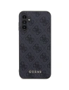 Kup Guess Samsung Gehäuse GUHCSA14G4GFGR Galaxy A14 grau/grau Hartschalengehäuse 4G Metall Gold Logo - GUE2442 - {ean13} - Sklep Home Screen