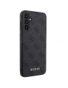 Kup Guess Samsung Gehäuse GUHCSA14G4GFGR Galaxy A14 grau/grau Hartschalengehäuse 4G Metall Gold Logo - GUE2442 - {ean13} - Sklep Home Screen