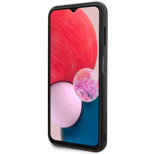 Kup Guess Samsung Gehäuse GUHCSA14G4GFGR Galaxy A14 grau/grau Hartschalengehäuse 4G Metall Gold Logo - GUE2442 - {ean13} - Sklep Home Screen