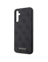Kup Guess Samsung Gehäuse GUHCSA14G4GFGR Galaxy A14 grau/grau Hartschalengehäuse 4G Metall Gold Logo - GUE2442 - {ean13} - Sklep Home Screen