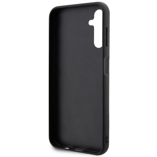 Kup Etui Guess GUHCSA14G4GFGR Samsung Galaxy A14 szürke/grey kemény tok 4G Fém Arany Logó - GUE2442 - {ean13} - Sklep Home Screen