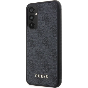 Kup Guess Samsung Gehäuse GUHCSA34G4GFGR Galaxy A34 5G grau/grau Hartschale 4G Metall Gold Logo - GUE2443 - {ean13} - Sklep Home Screen
