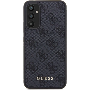 Kup Guess Samsung Gehäuse GUHCSA34G4GFGR Galaxy A34 5G grau/grau Hartschale 4G Metall Gold Logo - GUE2443 - {ean13} - Sklep Home Screen
