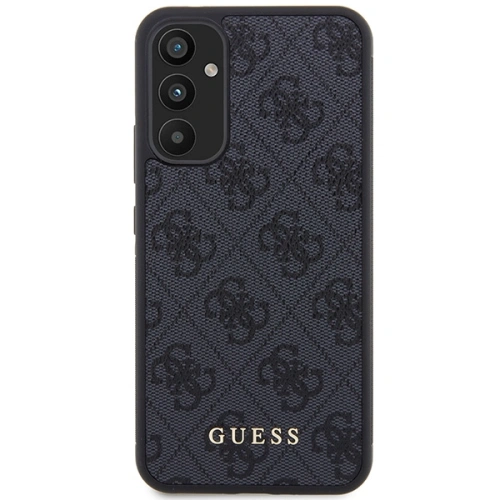 Kup Guess Samsung Gehäuse GUHCSA34G4GFGR Galaxy A34 5G grau/grau Hartschale 4G Metall Gold Logo - GUE2443 - {ean13} - Sklep Home Screen