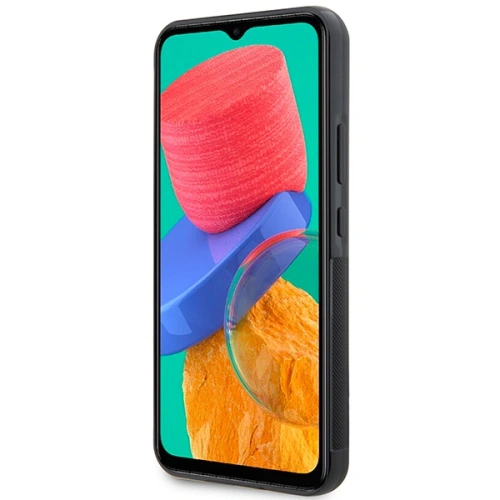 Kup Guess Samsung Gehäuse GUHCSA34G4GFGR Galaxy A34 5G grau/grau Hartschale 4G Metall Gold Logo - GUE2443 - {ean13} - Sklep Home Screen