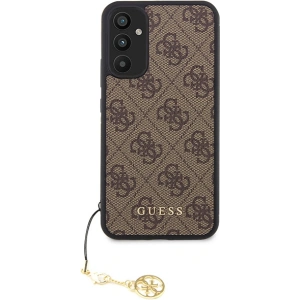 Kup Guess Samsung Gehäuse GUHCSA34GF4GBR Galaxy A34 5G braun/braun Hartschalenkoffer 4G Charms Collection - GUE2444 - {ean13} - Sklep Home Screen