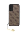 Kup Etui Guess GUHCSA34GF4GBR Samsung Galaxy A34 5G barna/brown kemény tok 4G Charms Collection - GUE2444 - {ean13} - Sklep Home Screen