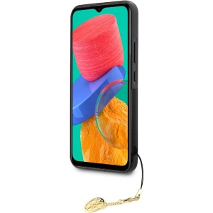 Kup Guess Samsung Gehäuse GUHCSA34GF4GBR Galaxy A34 5G braun/braun Hartschalenkoffer 4G Charms Collection - GUE2444 - {ean13} - Sklep Home Screen