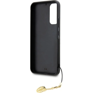 Kup Guess Samsung Gehäuse GUHCSA34GF4GBR Galaxy A34 5G braun/braun Hartschalenkoffer 4G Charms Collection - GUE2444 - {ean13} - Sklep Home Screen
