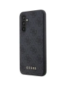 Kup Guess Samsung Gehäuse GUHCSA54G4GFGR Galaxy A54 5G grau/grau Hartschale 4G Metall Gold Logo - GUE2445 - {ean13} - Sklep Home Screen