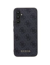 Kup Guess Samsung Gehäuse GUHCSA54G4GFGR Galaxy A54 5G grau/grau Hartschale 4G Metall Gold Logo - GUE2445 - {ean13} - Sklep Home Screen