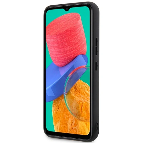 Kup Guess Samsung Gehäuse GUHCSA54G4GFGR Galaxy A54 5G grau/grau Hartschale 4G Metall Gold Logo - GUE2445 - {ean13} - Sklep Home Screen