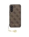 Kup Etui Guess GUHCSA54GF4GBR Samsung Galaxy A54 5G brązowy/brown hard case 4G Charms Collection - GUE2446 - {ean13} - Sklep Home Screen