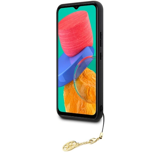 Kup Etui Guess GUHCSA54GF4GBR Samsung Galaxy A54 5G barna/brown kemény tok 4G Charms Collection - GUE2446 - {ean13} - Sklep Home Screen