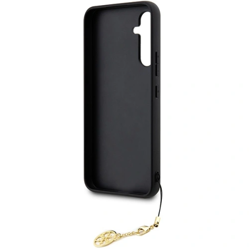 Kup Etui Guess GUHCSA54GF4GBR Samsung Galaxy A54 5G brązowy/brown hard case 4G Charms Collection - GUE2446 - {ean13} - Sklep Home Screen