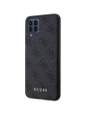 Buy Guess GUHCSM33G4GFGR Samsung Galaxy M33 5G grey hard case 4G Metal Gold Logo - GUE2447 - {ean13} - Home Screen Store Europe
