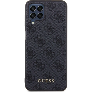 Kup Guess Samsung Gehäuse GUHCSM33G4GFGR Galaxy M33 5G grau/grau Hartschale 4G Metall Gold Logo - GUE2447 - {ean13} - Sklep Home Screen